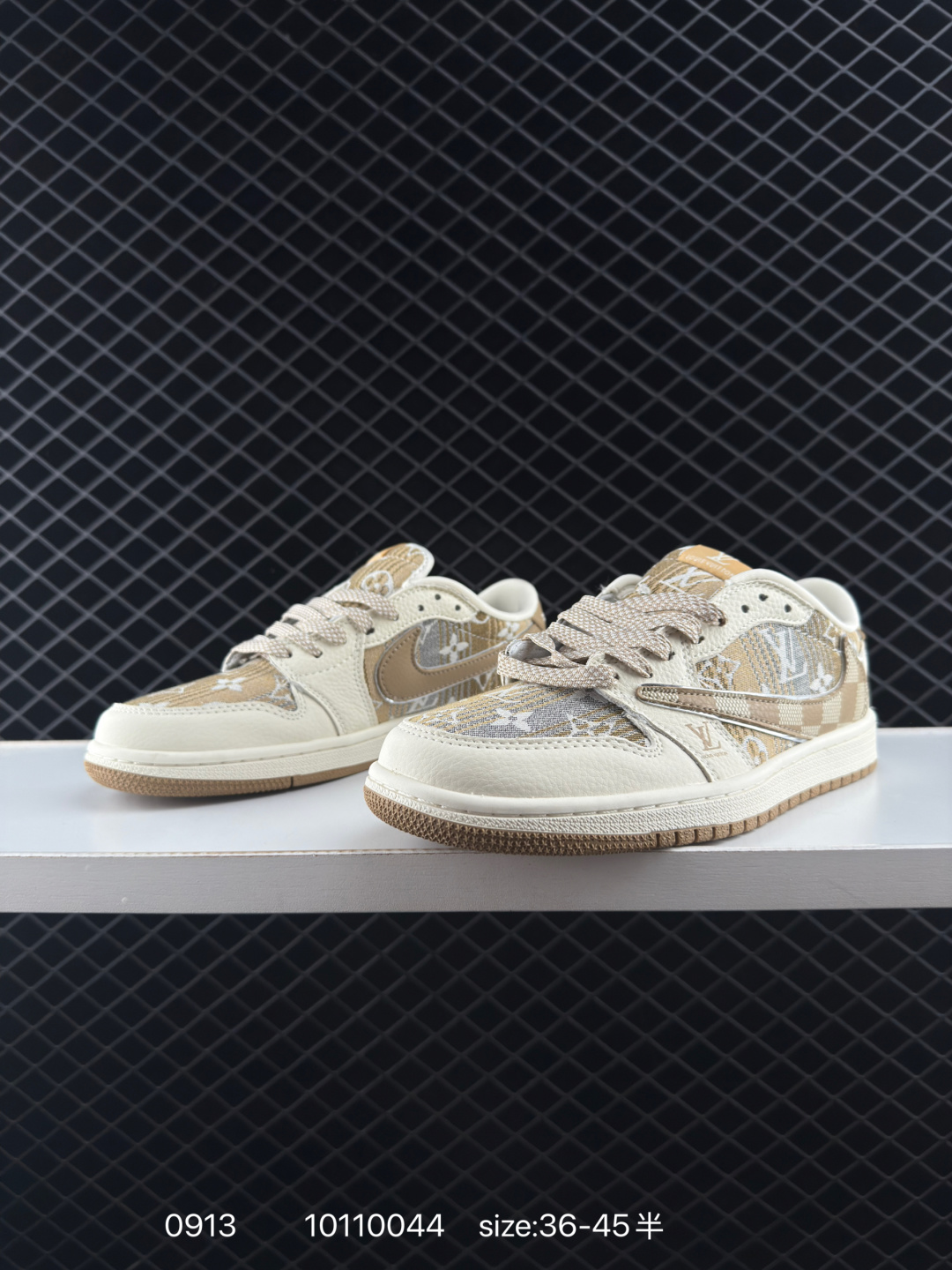 Travis Scott x Fragment Design x Jordan Air Jordan 1 Low OG SP